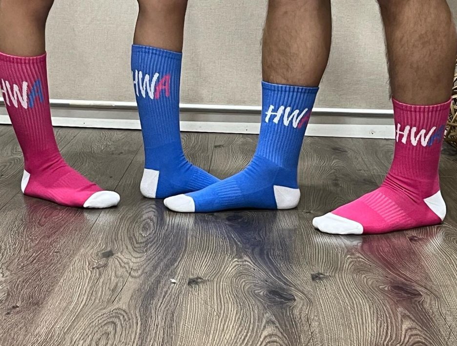 HWA-sock