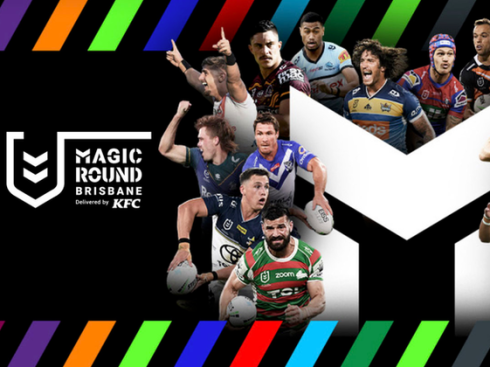 300 x 3: HEROES WITH ABILITY HAVE THEIR OWN INCLUSION BAY AT THE NRL MAGIC ROUND IN SUNCORP STADIUM