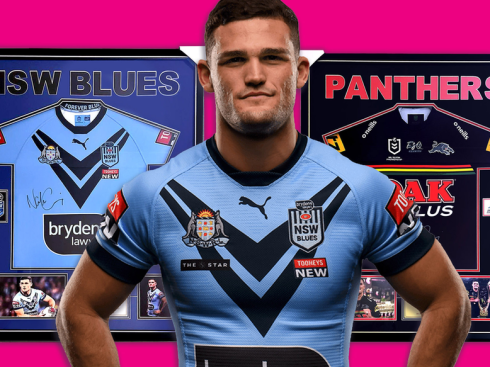 2021 THE YEAR OF THE BLUES AND THE PANTHERS: YOUR CHANCE TO OWN A PIECE OF HISTORY